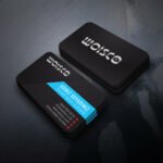 Kartvizit 1000 Adet Baskı - Tek ve Çift Yönlü (Model M229)