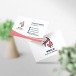 Kuaför Güzellik Salonu Kartvizit 1000 Adet Baskı (Model M267)