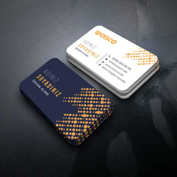 Kartvizit Baskı Kartvizit Bastırma M18