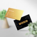 Kartvizit 1000 Adet Baskı M256