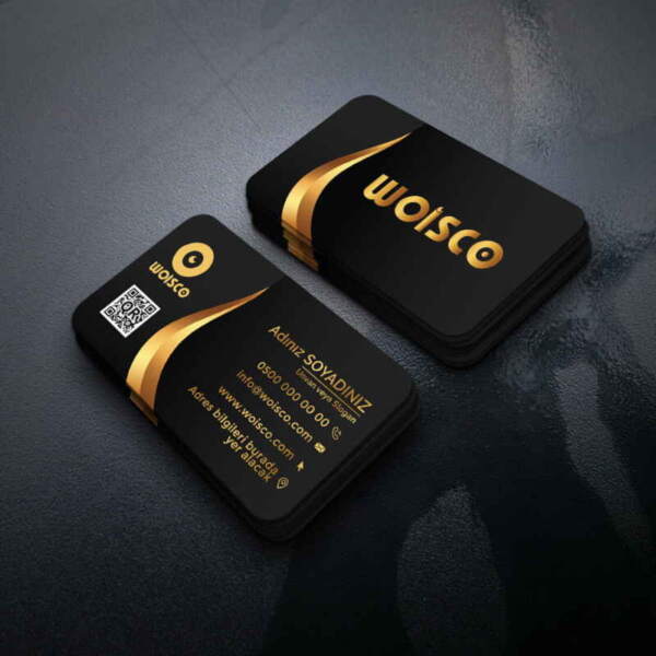 Kartvizit 1000 Adet Baskı M255