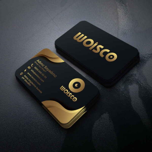 Kartvizit Baskı Kartvizit Bastırma M08