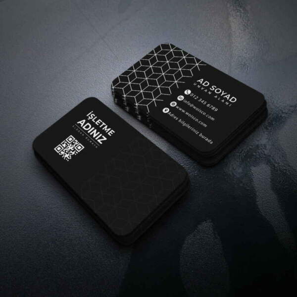 Kartvizit 1000 Adet Baskı M252