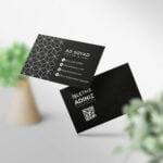 Kartvizit 1000 Adet Baskı M251