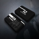 Kartvizit 1000 Adet Baskı M249