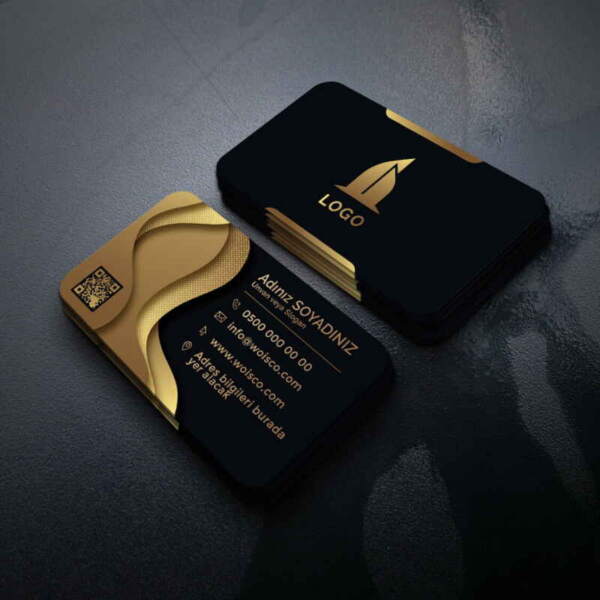 1000 Adet Kartvizit Bastırma M10