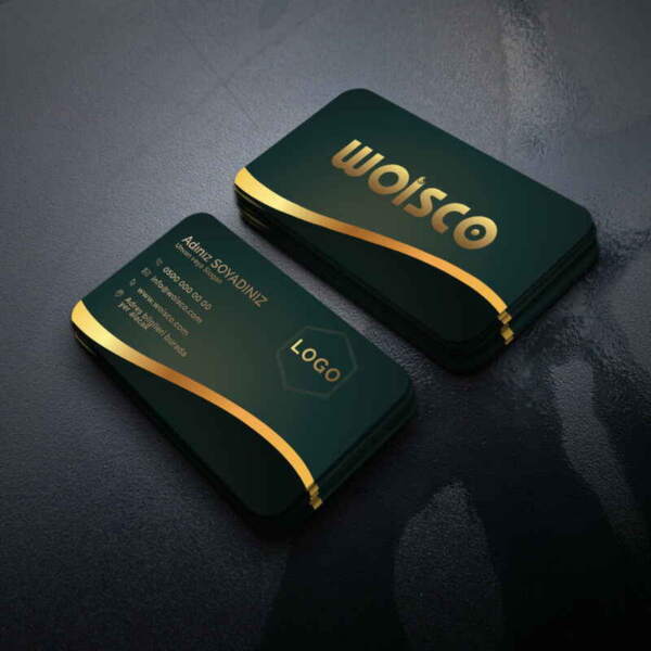 1000 Adet Kartvizit Bastırma M:11