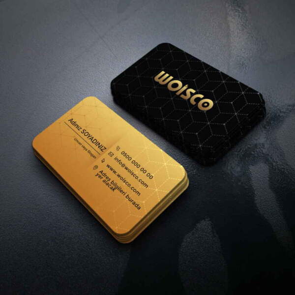 Kartvizit Bastırma M:12