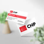 CHP Kartvizit Baskı (Model M0003)