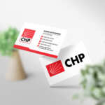 CHP Kartvizit Baskı (Model M0005)