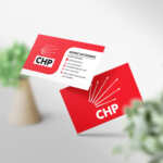 CHP Kartvizit Baskı (Model M0008)