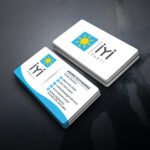 İyi Parti Kartvizit 1000 Adet Baskı (Model M013)