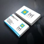 İyi Parti Kartvizit 1000 Adet Baskı (Model M019)