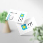 İyi Parti Kartvizit 1000 Adet Baskı (Model M021)