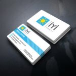 İyi Parti Kartvizit 1000 Adet Baskı (Model M004)