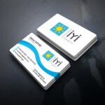 İyi Parti Kartvizit 1000 Adet Baskı (Model M006)
