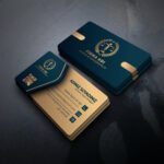 Avukat Kartvizit 1000 Adet Baskı (Model M305)