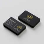 Avukat 700gr Çift Yönlü Sıvama Kartvizit 1000 Adet Baskı (M313)