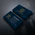 Avukat Kartvizit 1000 Adet Baskı (Model M316)