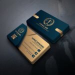 Avukat Kartvizit 1000 Adet Baskı (Model M306)