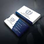 Avukat Kartvizit 1000 Adet Baskı (Model M307)