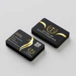 Avukat Kartvizit 1000 Adet Baskı (Model M311)