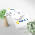 Turkcell Kartvizit Model M0T1