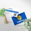 Turkcell Kartvizit Baskı Model M0T4