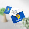 Turkcell Kartvizit Baskı Model M0T6