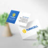 Turkcell Kartvizit Baskı Model M0T6