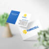 Turkcell Kartvizit Baskı Model M0T7