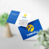 Turkcell Kartvizit Baskı Model M0T7