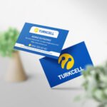 Turkcell Kartvizit Model M0T8