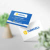 Turkcell Kartvizit Baskı Model M0T8
