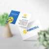 Turkcell Kartvizit Baskı Model M0T9