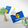 Turkcell Kartvizit Baskı Model M0T9