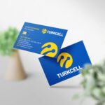 Turkcell Kartvizit Model M0T10