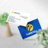 Turkcell Kartvizit Baskı Model M0T1