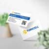 Turkcell Kartvizit Baskı Model M0T11