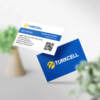 Turkcell Kartvizit Baskı Model M0T11