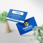 Turkcell Superonline Kartvizit Model M0T14