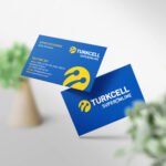 Turkcell Superonline Kartvizit Model M0T15