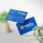 Turkcell Superonline Kartvizit Model M0T16