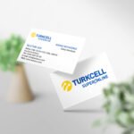 Turkcell Superonline Kartvizit Model M0T17