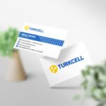 Turkcell Kartvizit Model M0T3