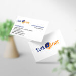 Turknet Kartvizit Model M0T23
