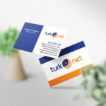 Turknet Kartvizit Model M0T25