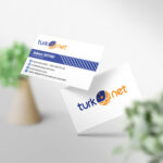 Turknet Kartvizit Model M0T20