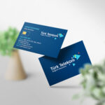 Türk Telekom Kartvizit Model M0T32