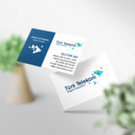 Türk Telekom Kartvizit Model M0T33